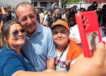 Sem dar satisfação ou passar recibo, o Beduíno segue firme em sua campanha