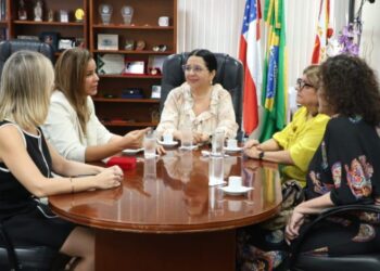 O dito sexo (não tão frágil) marca mais um gol em Manaus, com uma delegada à frente da Polícia Federal