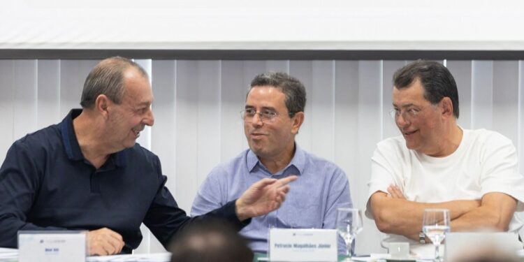 A união faz a força de um governo