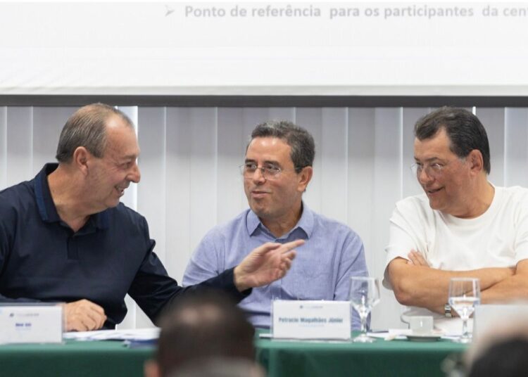 A união faz a força de um governo
