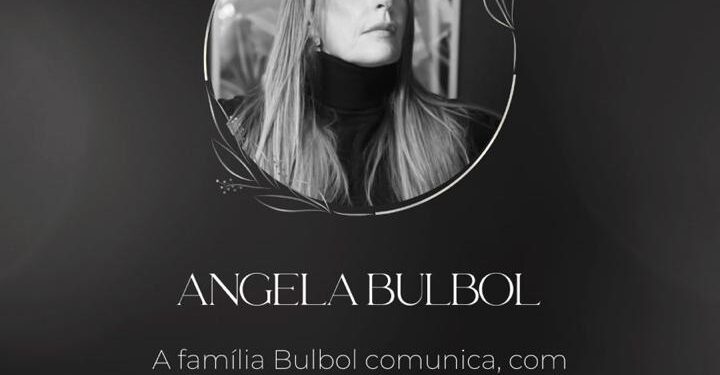 Morre Ângela Bulbol, depois de lutar para sobreviver