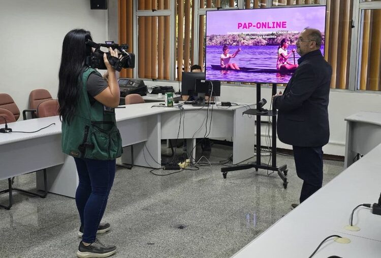 Projeto apoiado pela Suframa é selecionado para evento internacional de saúde em Taiwan