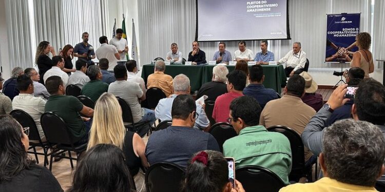 Incentivos da Zona Franca a cooperativas é tema de encontro com Sistema OCB/AM