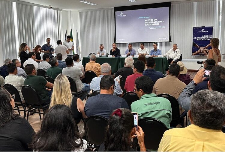 Incentivos da Zona Franca a cooperativas é tema de encontro com Sistema OCB/AM