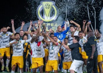 CBF apresenta tabela da Série C 2026 com estreia do Amazonas FC longe de casa