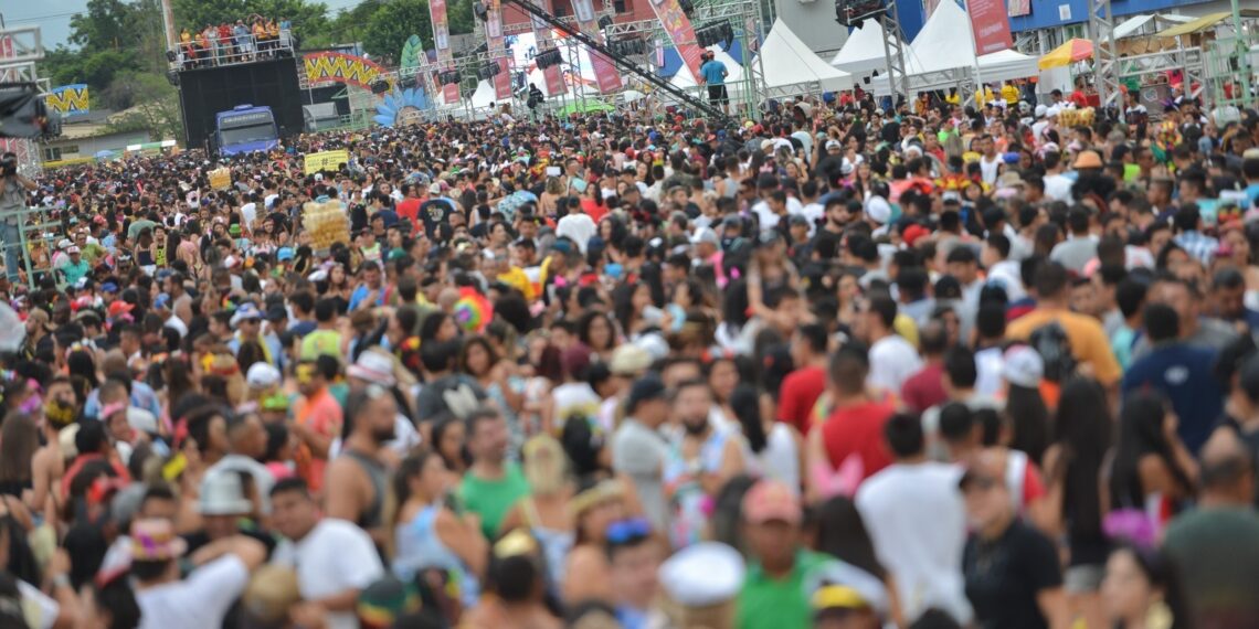 Terça-feira de Folia – Saiba onde aproveitar o Carnaval em Manaus hoje