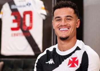 Bomba em São Januário – Philippe Coutinho pede rescisão e deve deixar o Vasco hoje