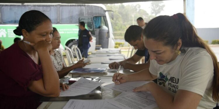 Mutirão de regularização fundiária em Rio Preto da Eva entre 25 e 27 de fevereiro