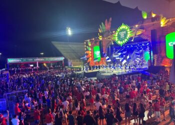 Segundo dia de Carnaboi promete acelerar os corações no ritmo da toada. Confira programação