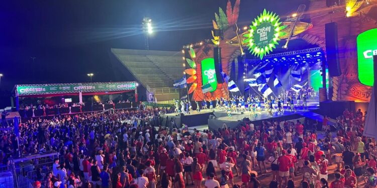 Segundo dia de Carnaboi promete acelerar os corações no ritmo da toada. Confira programação