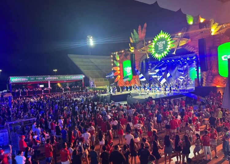 Segundo dia de Carnaboi promete acelerar os corações no ritmo da toada. Confira programação