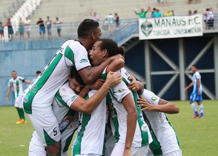 São Raimundo é rebaixado para a Série B após sofrer goleada do Manaus FC