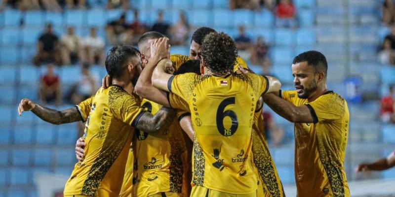Amazonas FC goleia Imperatriz e fatura R$ 950 mil na Copa do Brasil