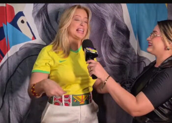 Manaus canta junto: Jú Marques grava DVD da ‘Seresta de Verão’ e público lota evento