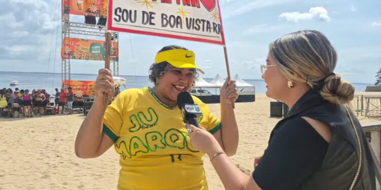 Show Ju Marques, confira os preparativos!