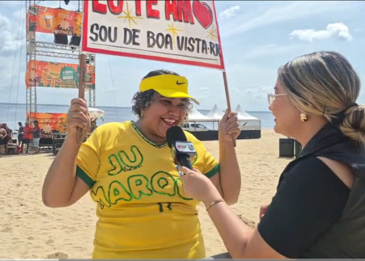 Show Ju Marques, confira os preparativos!