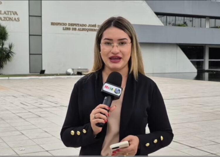 Aleam inicia 4ª Sessão Legislativa com leitura da Mensagem Anual do Executivo