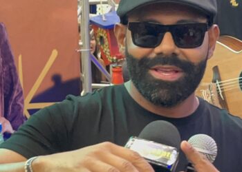 Cantor Pablo faz pocket show gratuito em shopping de Manaus nesta quinta (5)