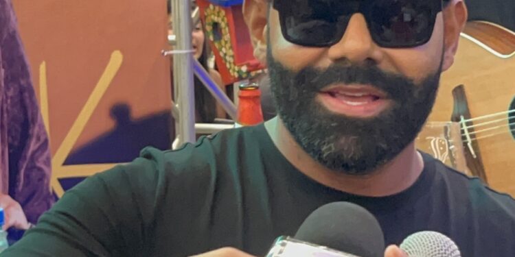 Cantor Pablo faz pocket show gratuito em shopping de Manaus nesta quinta (5)