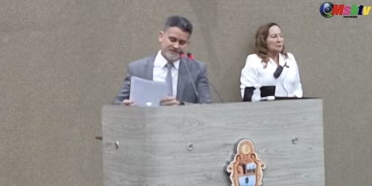 Sessão solene marca abertura dos trabalhos legislativos em Manaus