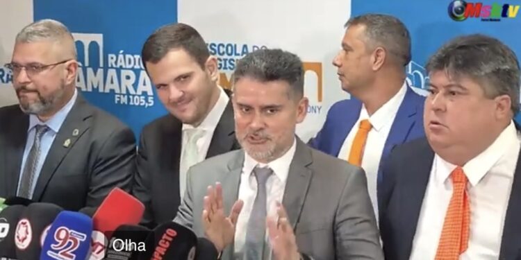 Coletiva: Sessão solene marca abertura dos trabalhos legislativos em Manaus