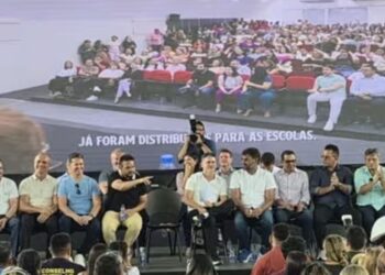 Abertura do ano letivo de 2026