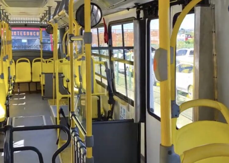 Mais 25 ônibus entram em circulação e ampliam transporte coletivo