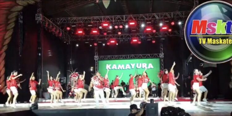 É HOJE: Carnaboi 2026 confira as atrações