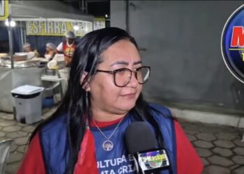 Público toma conta do Carnaboi 2026