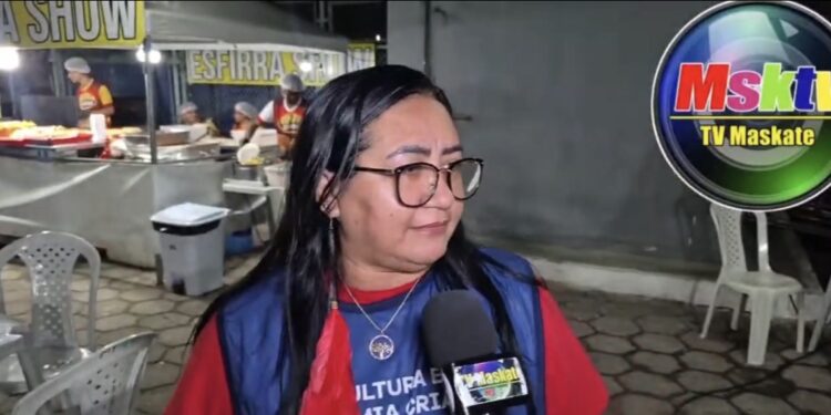 Público toma conta do Carnaboi 2026