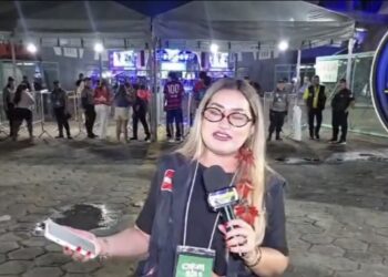 Direto do Sambódromo: Carnaboi 2026