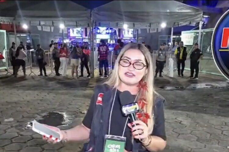 Direto do Sambódromo: Carnaboi 2026