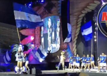 Energia lá em cima: Carnaboi 2026