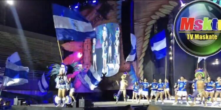 Energia lá em cima: Carnaboi 2026