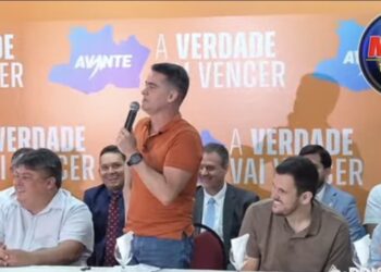 David Almeida lança pré-candidatura ao Governo do Amazonas