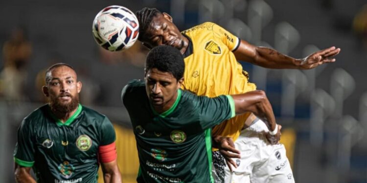 Amazonas e Itacoatiara – Goleiros brilham e seguram o zero no placar