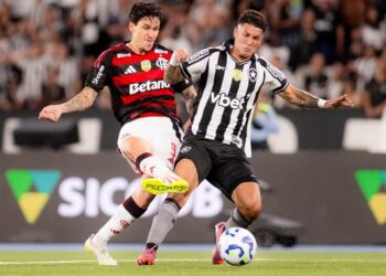 Flamengo promete apagar o Fogão, hoje