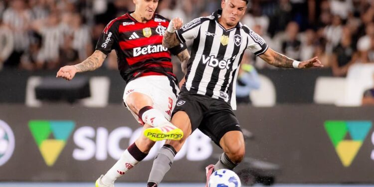 Flamengo promete apagar o Fogão, hoje