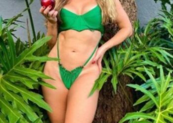 Paolla diz que tamanho do “pacote” é o mesmo