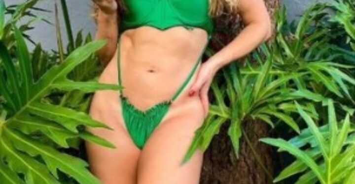 Paolla diz que tamanho do “pacote” é o mesmo