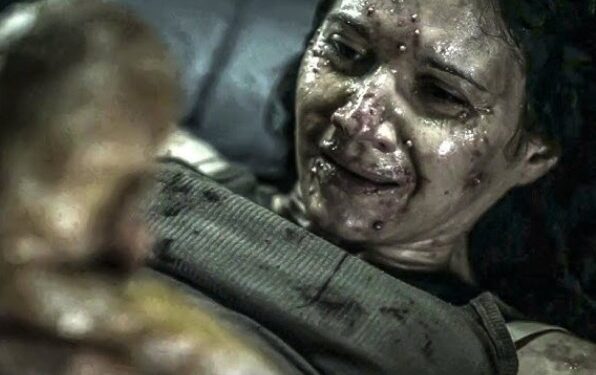 Abduzida e curada por estranhos seres