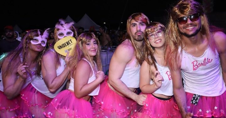 Bloco das Piranhas está na área