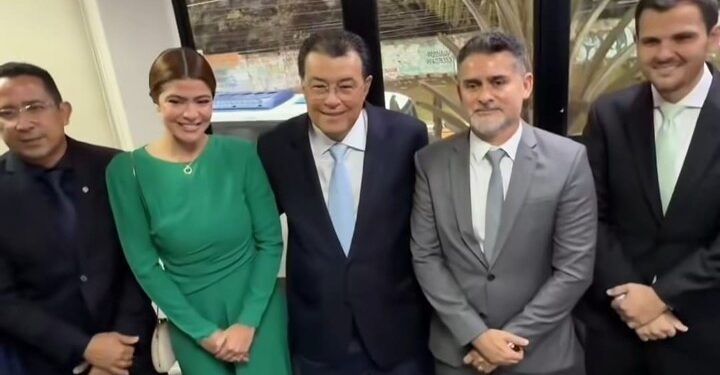 Diz-me com quem andas, que te direi quem és