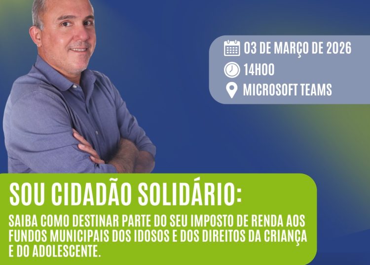 SOU CIDADÃO SOLIDÁRIO