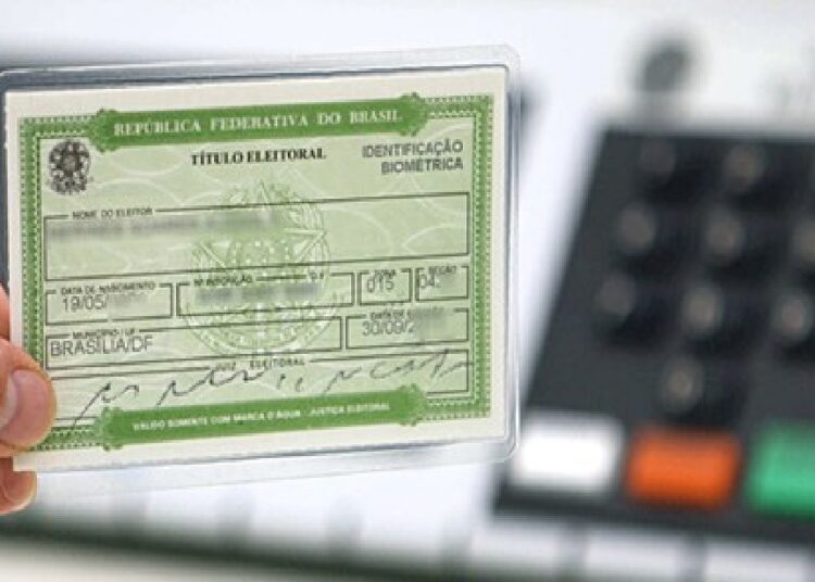 Eleições 2026 – Eleitores têm até 6 de maio para regularizar título e atualizar dados