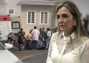 Atropelamento de Angela Bulbol é investigado pela Polícia