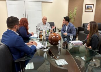 FIEAM discute parceria com cartório em benefício de trabalhadores