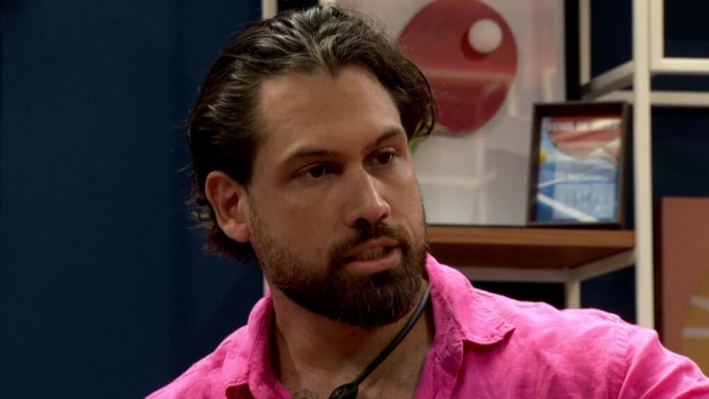 Com 77,88%, manauara Brígido é eliminado do BBB 26