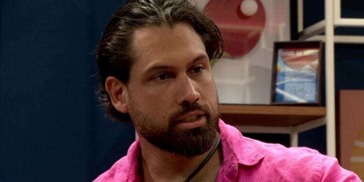 Com 77,88%, manauara Brígido é eliminado do BBB 26