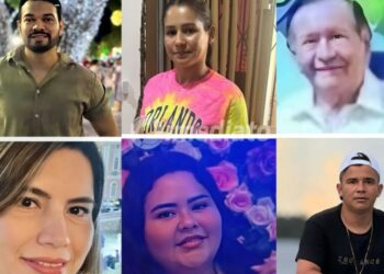 Saiba quem são os desaparecidos no naufrágio